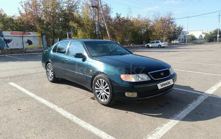 Lexus GS 300 1996 годаfor2 600 000 тг. в Кокшетау