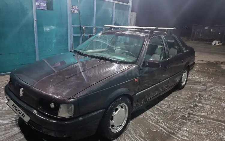 Volkswagen Passat 1991 годаүшін1 200 000 тг. в Алматы