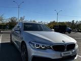 BMW 530 2020 годаүшін15 500 000 тг. в Актау – фото 4