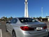BMW 530 2020 годаүшін15 500 000 тг. в Актау – фото 5