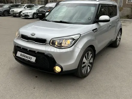 Kia Soul 2014 года за 6 800 000 тг. в Алматы