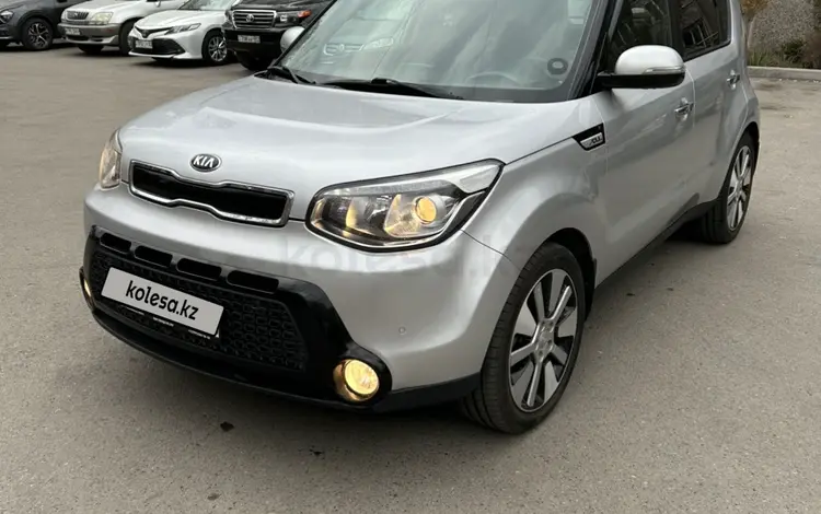 Kia Soul 2014 года за 6 800 000 тг. в Алматы