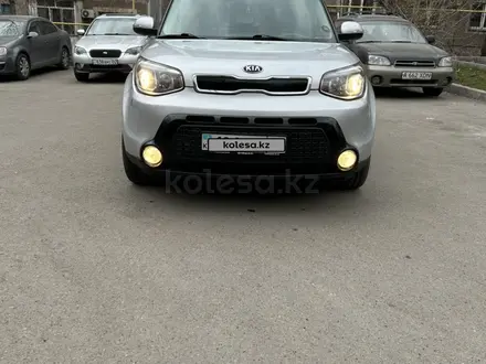 Kia Soul 2014 года за 6 800 000 тг. в Алматы – фото 10