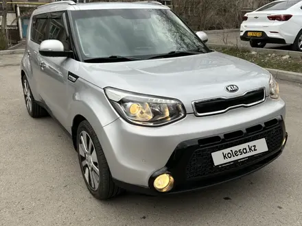Kia Soul 2014 года за 6 800 000 тг. в Алматы – фото 11