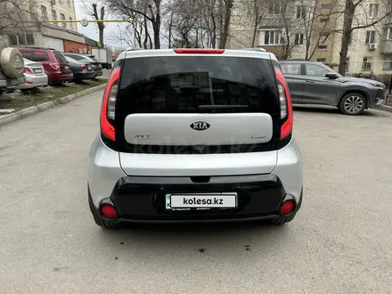 Kia Soul 2014 года за 6 800 000 тг. в Алматы – фото 14