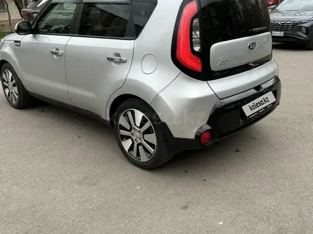 Kia Soul 2014 года за 6 800 000 тг. в Алматы – фото 15