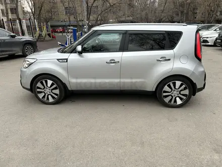 Kia Soul 2014 года за 6 800 000 тг. в Алматы – фото 16