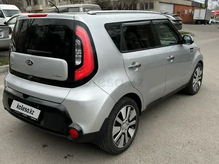 Kia Soul 2014 года за 6 800 000 тг. в Алматы – фото 13