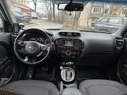 Kia Soul 2014 года за 6 800 000 тг. в Алматы – фото 18