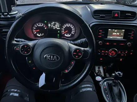 Kia Soul 2014 года за 6 800 000 тг. в Алматы – фото 2