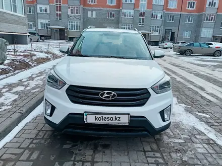 Hyundai Creta 2019 года за 8 700 000 тг. в Актобе – фото 3