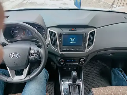 Hyundai Creta 2019 года за 8 700 000 тг. в Актобе – фото 5