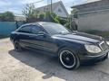 Mercedes-Benz S 500 2002 годаүшін4 500 000 тг. в Алматы – фото 6