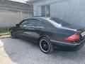 Mercedes-Benz S 500 2002 годаүшін4 500 000 тг. в Алматы – фото 7