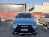 Toyota Camry 2015 года за 6 500 000 тг. в Актобе – фото 2