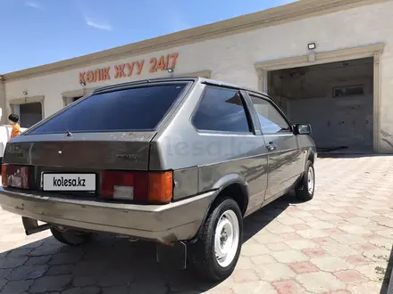 ВАЗ (Lada) 2108 1990 года за 757 000 тг. в Актау – фото 2