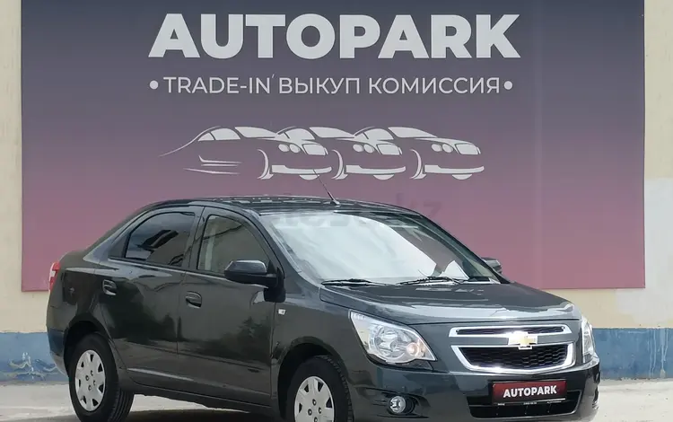 Chevrolet Cobalt 2023 года за 6 850 000 тг. в Актау