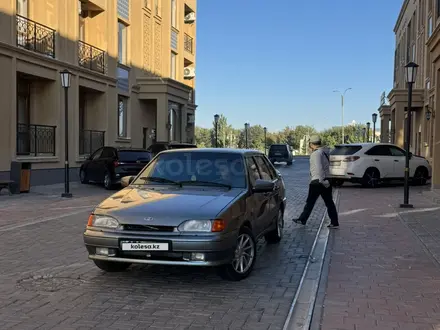 ВАЗ (Lada) 2115 2006 года за 1 600 000 тг. в Актобе – фото 4