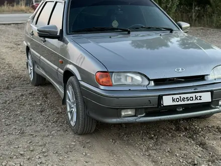 ВАЗ (Lada) 2115 2006 года за 1 600 000 тг. в Актобе – фото 6