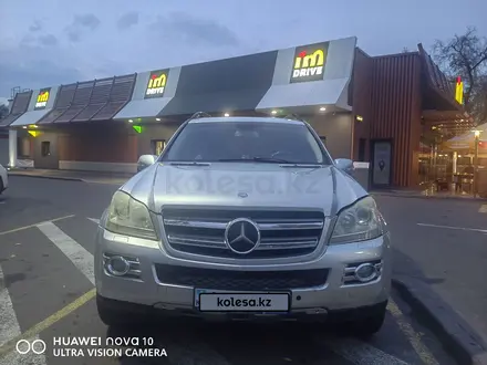 Mercedes-Benz GL 450 2006 года за 7 200 000 тг. в Алматы