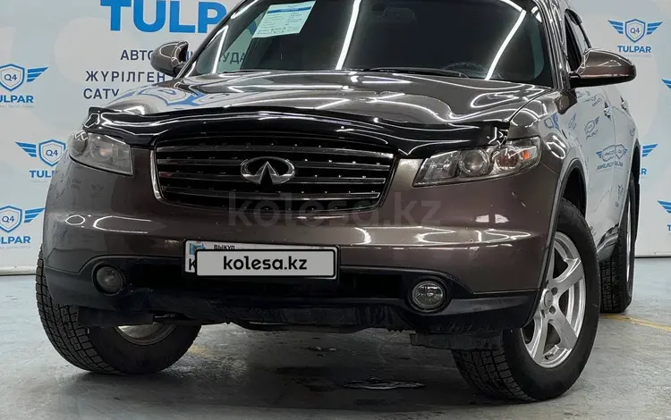 Infiniti FX35 2004 годаfor5 500 000 тг. в Алматы