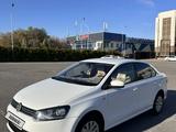 Volkswagen Polo 2014 годаүшін4 500 000 тг. в Актобе – фото 3