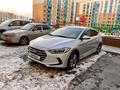 Hyundai Elantra 2018 года за 7 500 000 тг. в Актобе – фото 4