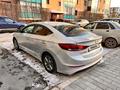Hyundai Elantra 2018 года за 7 500 000 тг. в Актобе – фото 5