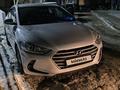 Hyundai Elantra 2018 года за 7 500 000 тг. в Актобе – фото 7