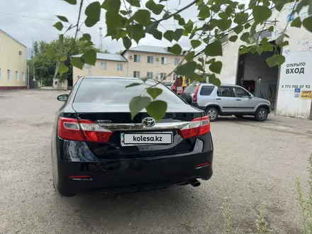 Toyota Camry 2013 года за 9 000 000 тг. в Астана – фото 5