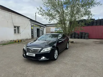 Toyota Camry 2013 года за 9 000 000 тг. в Астана – фото 7