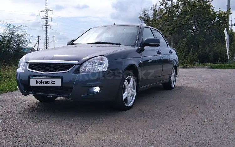 ВАЗ (Lada) Priora 2170 2012 года за 2 300 000 тг. в Костанай