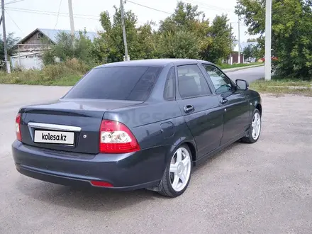 ВАЗ (Lada) Priora 2170 2012 года за 2 300 000 тг. в Костанай – фото 4