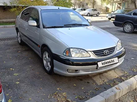 Toyota Avensis 2002 года за 3 500 000 тг. в Талдыкорган – фото 3