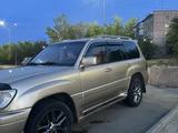 Lexus LX 470 1999 годаүшін7 500 000 тг. в Сатпаев – фото 3