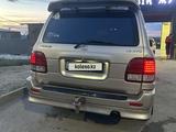 Lexus LX 470 1999 годаүшін7 500 000 тг. в Сатпаев – фото 4