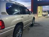 Lexus LX 470 1999 годаүшін7 500 000 тг. в Сатпаев – фото 5