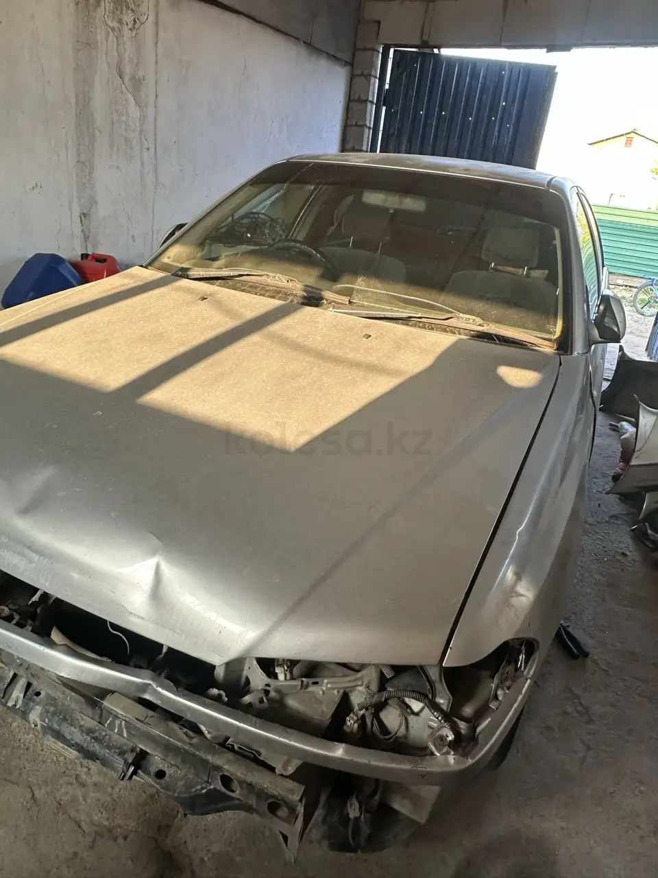 Toyota Carina, 1997