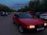 Audi 80 1989 года за 700 000 тг. в Костанай – фото 2