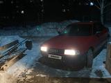 Audi 80 1989 года за 700 000 тг. в Костанай – фото 5