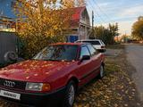 Audi 80 1989 года за 700 000 тг. в Костанай