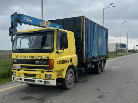 DAF  CF 75 1995 года за 11 500 000 тг. в Алматы – фото 3