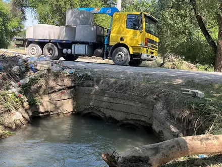 DAF  CF 75 1995 года за 11 500 000 тг. в Алматы – фото 6