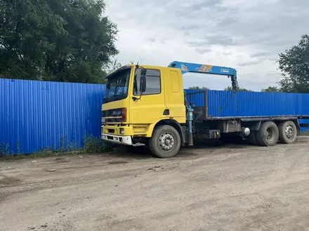 DAF  CF 75 1995 года за 11 500 000 тг. в Алматы – фото 9