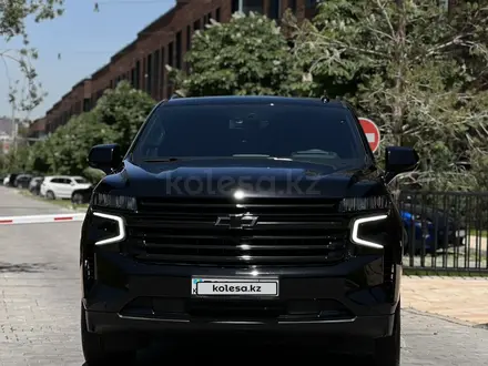 Chevrolet Tahoe 2022 года за 47 000 000 тг. в Алматы