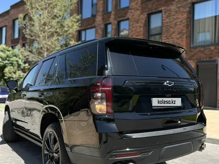 Chevrolet Tahoe 2022 года за 47 000 000 тг. в Алматы – фото 5