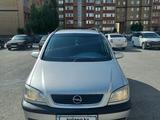 Opel Zafira 2001 года за 3 500 000 тг. в Актобе