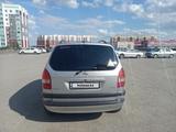 Opel Zafira 2001 года за 3 500 000 тг. в Актобе – фото 3