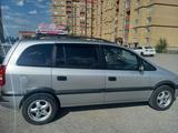 Opel Zafira 2001 года за 3 500 000 тг. в Актобе – фото 4