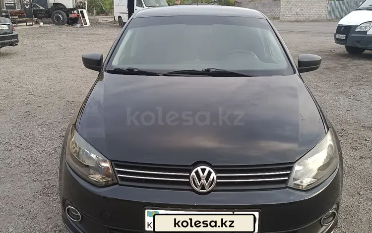 Volkswagen Polo 2014 годаүшін3 600 000 тг. в Караганда